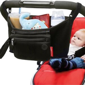 Skip hop go and grab stroller organizer